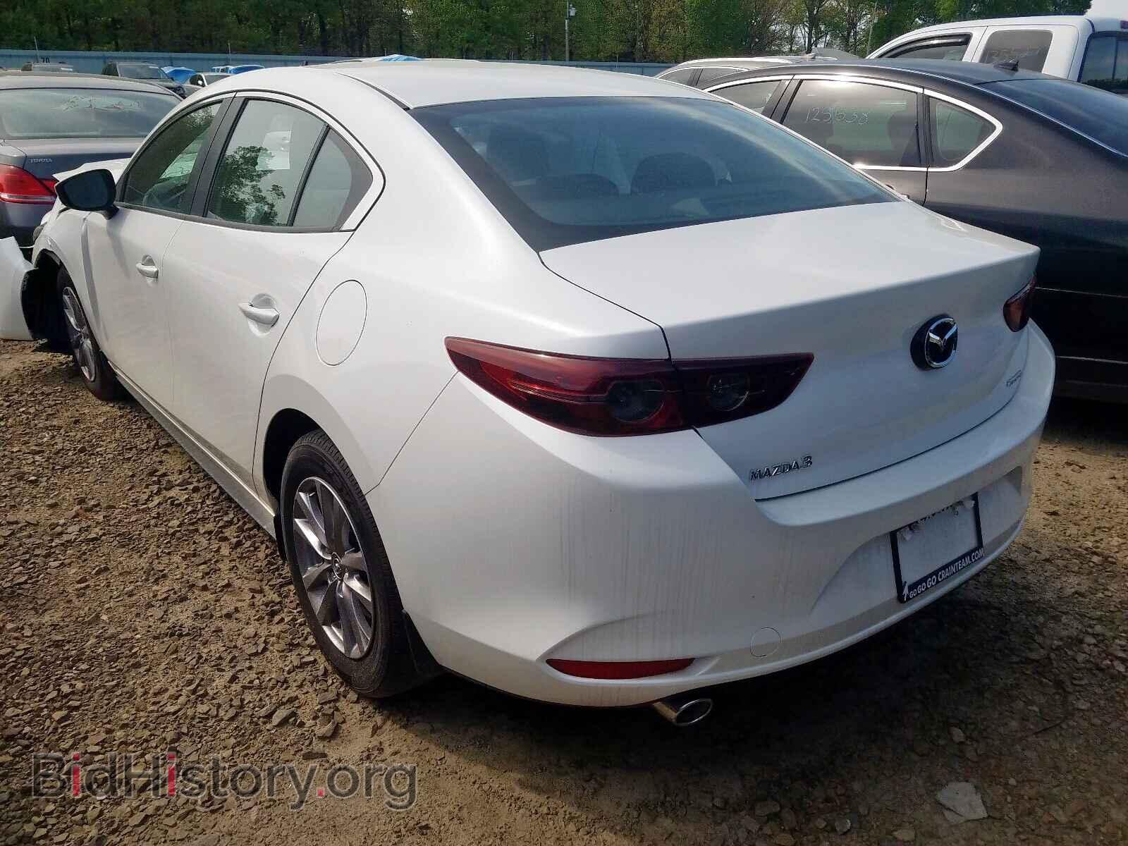 2019 MAZDA 3 - VIN: JM1BPABL4K1109009 - Фото 3