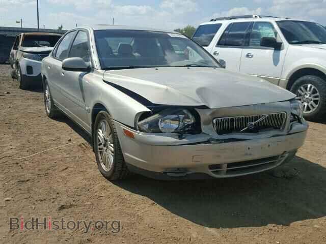 Photo YV1TS92D821272251 - VOLVO S80 2002