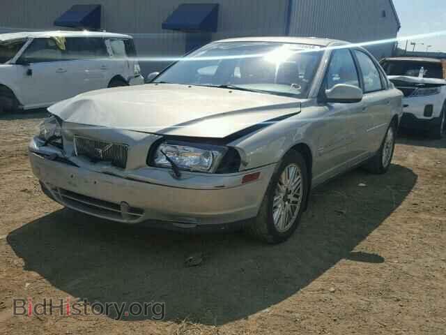2002 VOLVO S80 - VIN: YV1TS92D821272251 - Photo 2