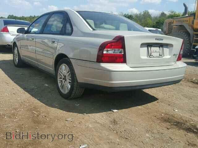 2002 VOLVO S80 - VIN: YV1TS92D821272251 - Photo 3
