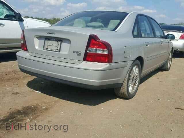 2002 VOLVO S80 - VIN: YV1TS92D821272251 - Photo 4