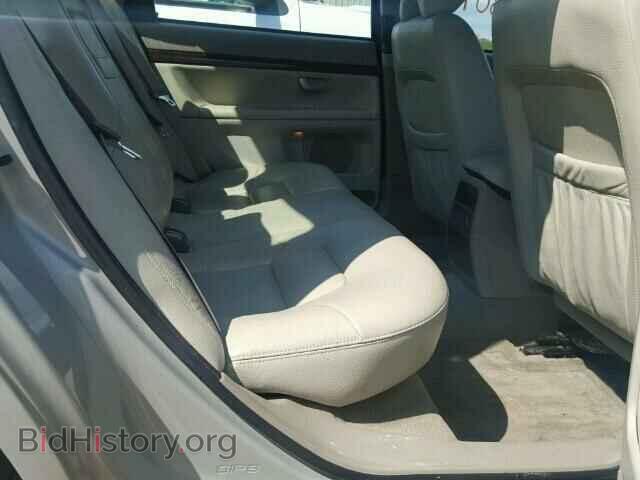 2002 VOLVO S80 - VIN: YV1TS92D821272251 - Photo 6