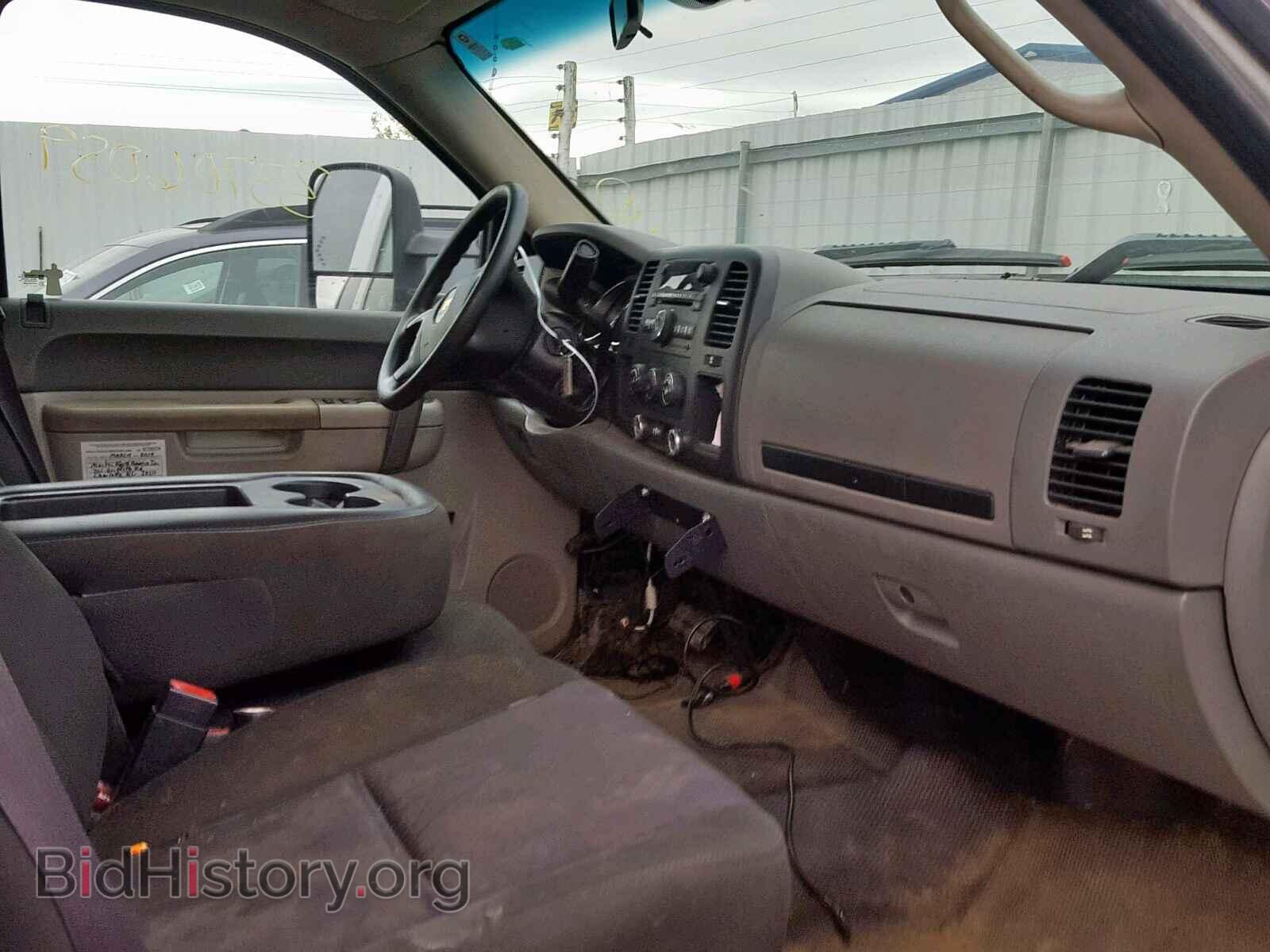 2011 CHEVROLET SILVERADO - VIN: 1GB4CZCL5BF181278 - Фото 5