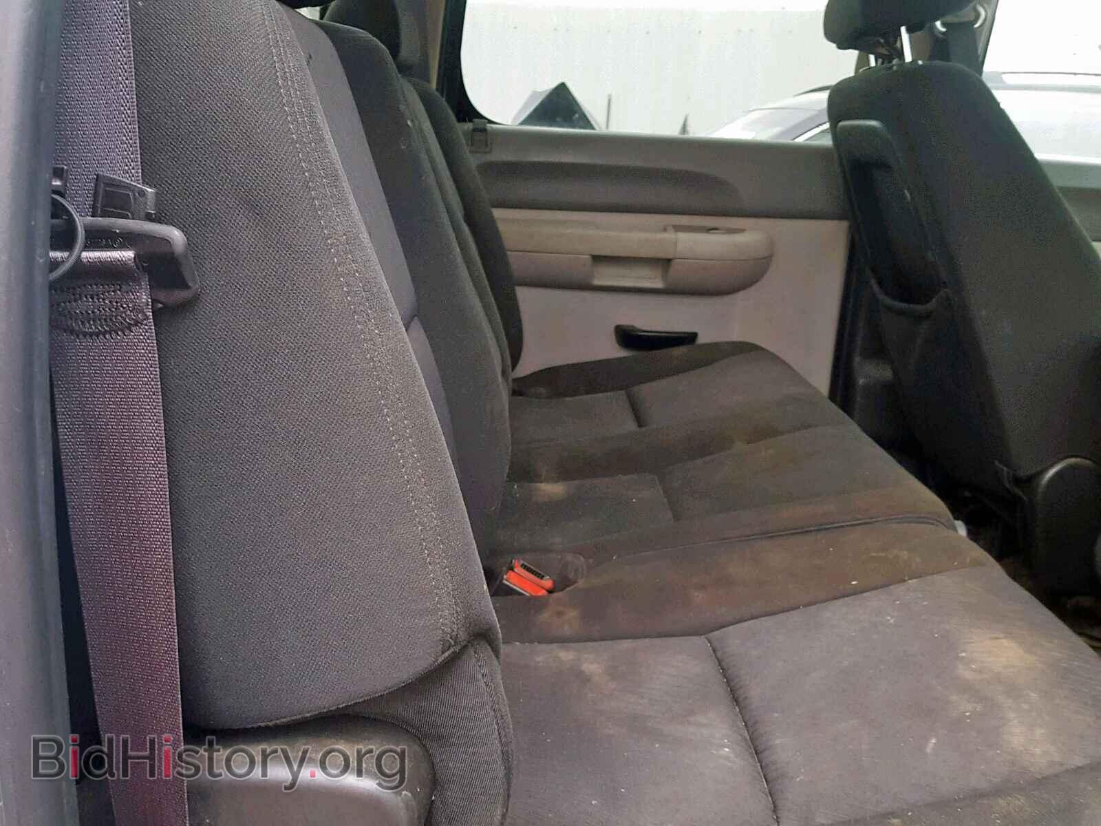 2011 CHEVROLET SILVERADO - VIN: 1GB4CZCL5BF181278 - Фото 6