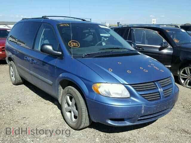 Photo 1D4GP24R27B233443 - DODGE CARAVAN 2007