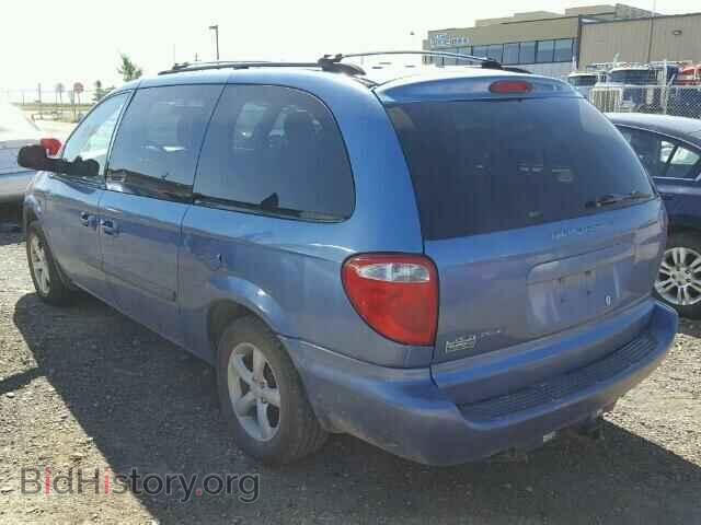 2007 DODGE CARAVAN - VIN: 1D4GP24R27B233443 - Фото 3