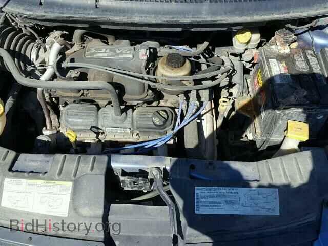 2007 DODGE CARAVAN - VIN: 1D4GP24R27B233443 - Фото 7