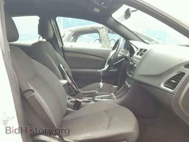 2012 DODGE AVENGER - VIN: 1C3CDZCB3CN193131 - Фото 5