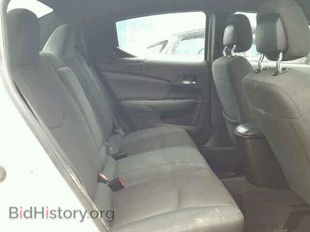 2012 DODGE AVENGER - VIN: 1C3CDZCB3CN193131 - Фото 6