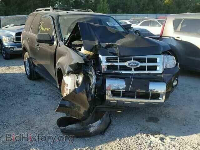 Фотография 1FMCU0E72BKA40574 - FORD ESCAPE 2011