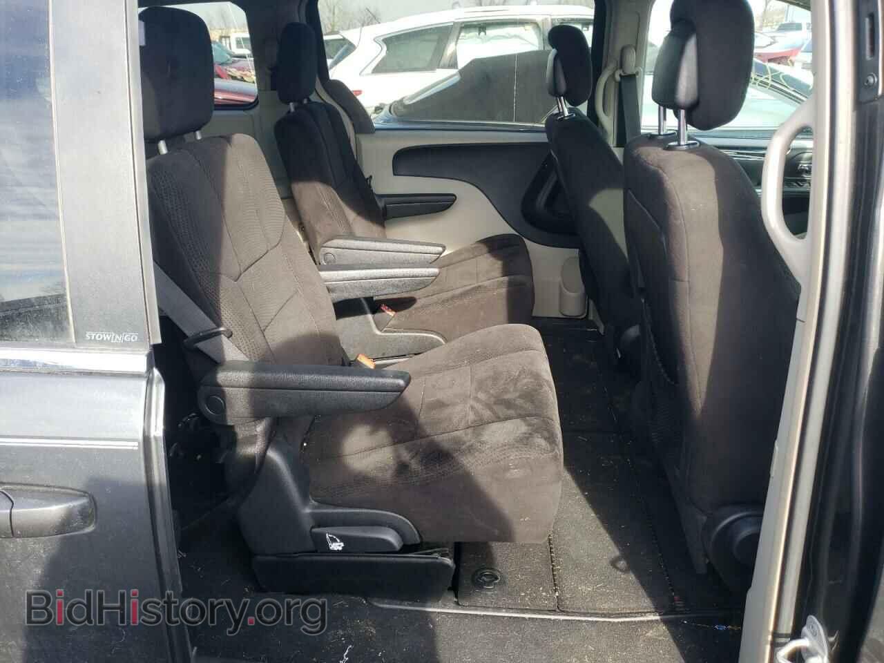2012 CHRYSLER MINIVAN - VIN: 2C4RC1BG7CR207655 - Фото 6