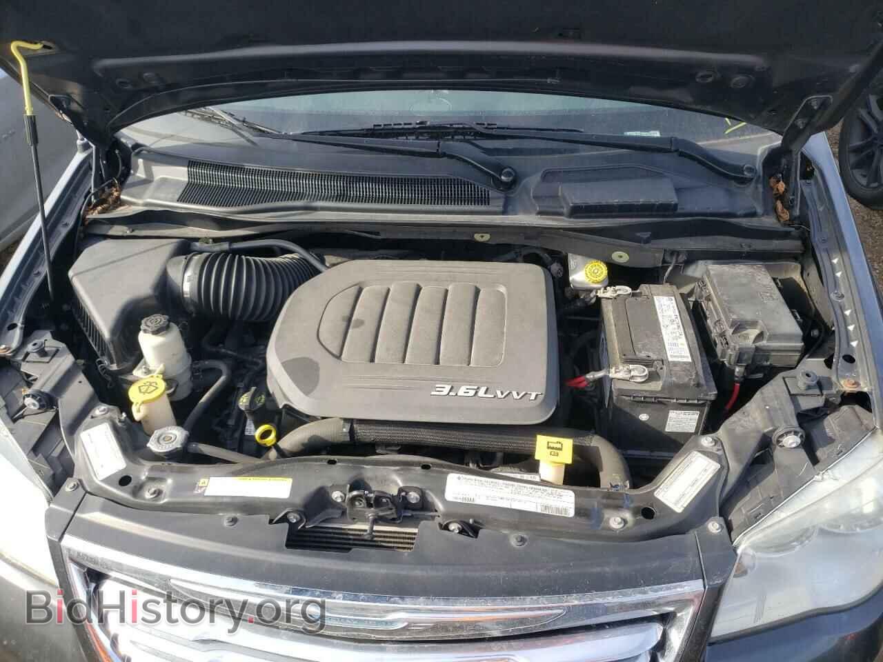 2012 CHRYSLER MINIVAN - VIN: 2C4RC1BG7CR207655 - Фото 7