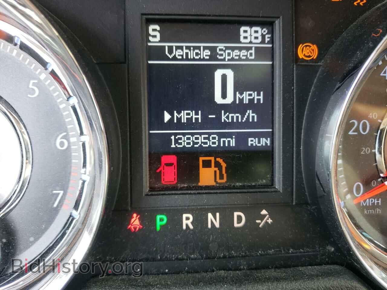 2012 CHRYSLER MINIVAN - VIN: 2C4RC1BG7CR207655 - Фото 8