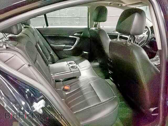2015 BUICK REGAL - VIN: 2G4GP5EX3F9196698 - Фото 6
