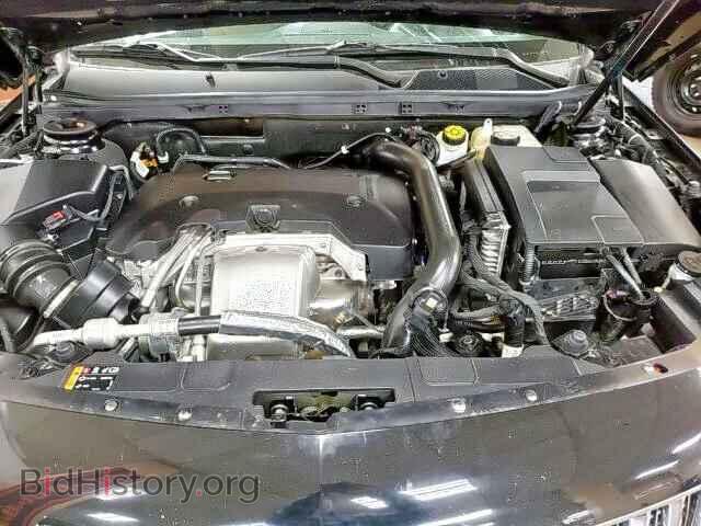 2015 BUICK REGAL - VIN: 2G4GP5EX3F9196698 - Фото 7