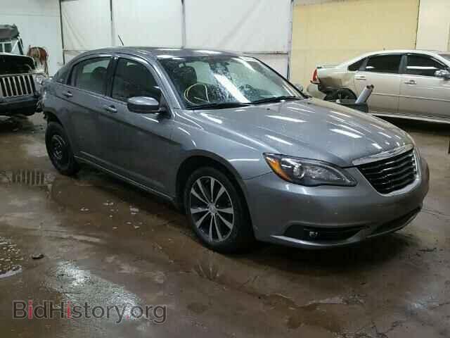Фотография 1C3CCBBG6DN727327 - CHRYSLER 200 2013