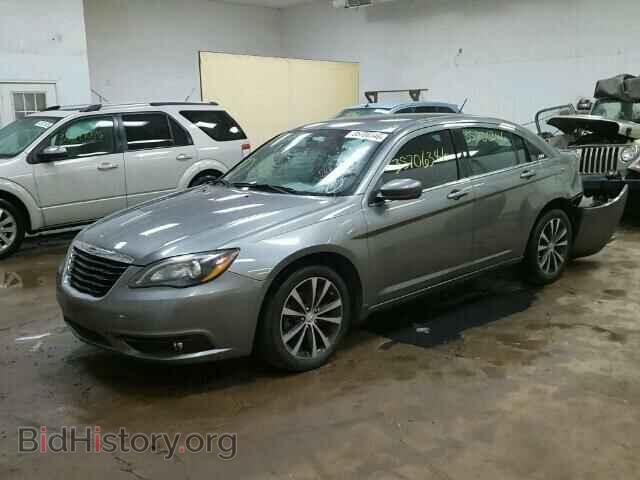 2013 CHRYSLER 200 - VIN: 1C3CCBBG6DN727327 - Фото 2