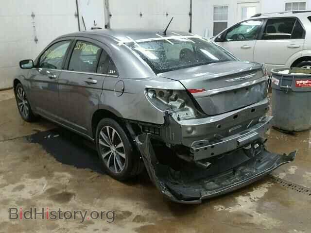 2013 CHRYSLER 200 - VIN: 1C3CCBBG6DN727327 - Фото 3