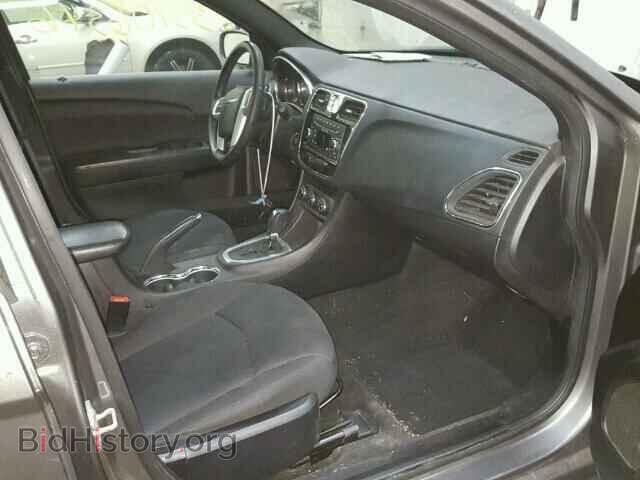 2013 CHRYSLER 200 - VIN: 1C3CCBBG6DN727327 - Фото 5