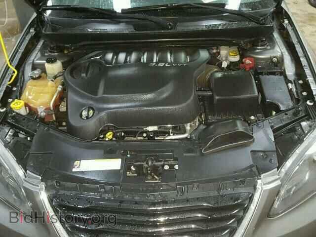 2013 CHRYSLER 200 - VIN: 1C3CCBBG6DN727327 - Фото 7