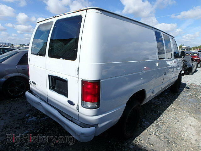 2001 FORD ECONOLINE - VIN: 1FTNE24L01HA11235 - Photo 4