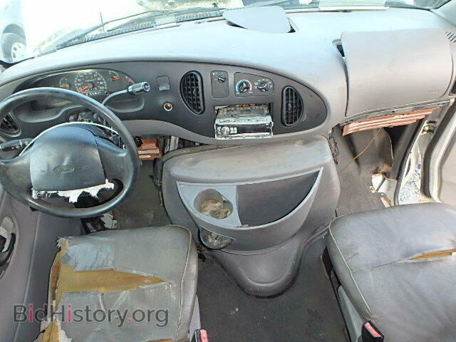 2001 FORD ECONOLINE - VIN: 1FTNE24L01HA11235 - Photo 9