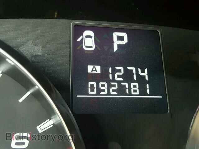 2011 SUBARU OUTBACK - VIN: 4S4BRBCC8B3365023 - Фото 8