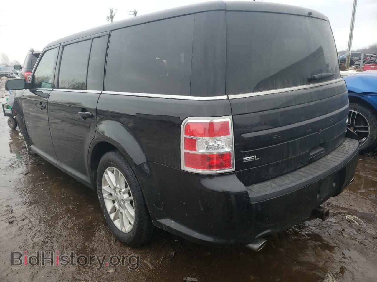 2014 FORD FLEX - VIN: 2FMHK6C80EBD25394 - Photo 3