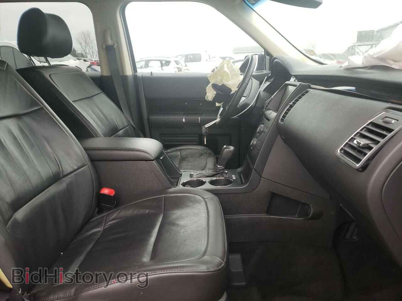 2014 FORD FLEX - VIN: 2FMHK6C80EBD25394 - Photo 5