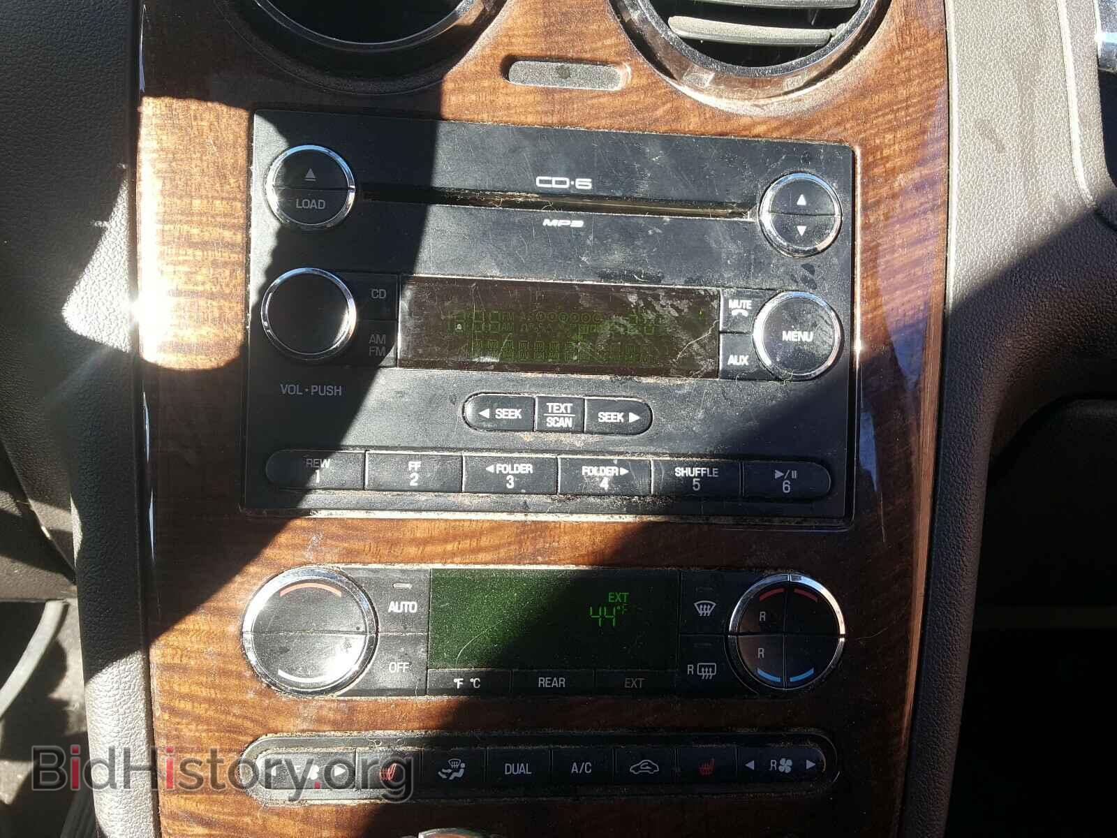 2008 FORD TAURUS - VIN: 1FMDK03WX8GA10058 - Фото 9