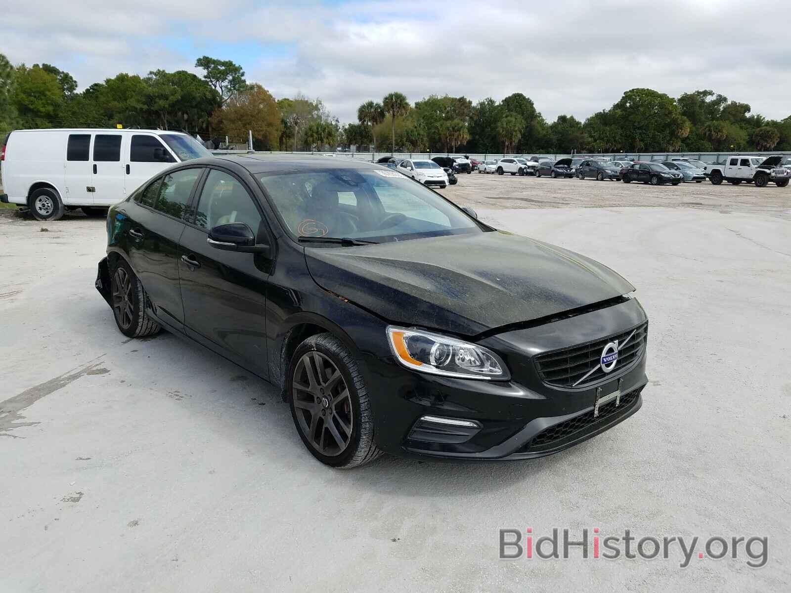 Photo YV140MTL8J2460019 - VOLVO S60 2018