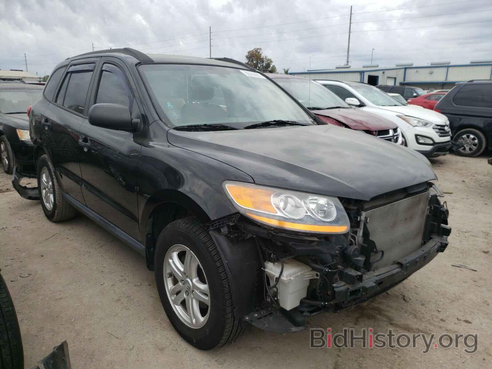 Photo 5XYZG3AB5BG016728 - HYUNDAI SANTA FE 2011