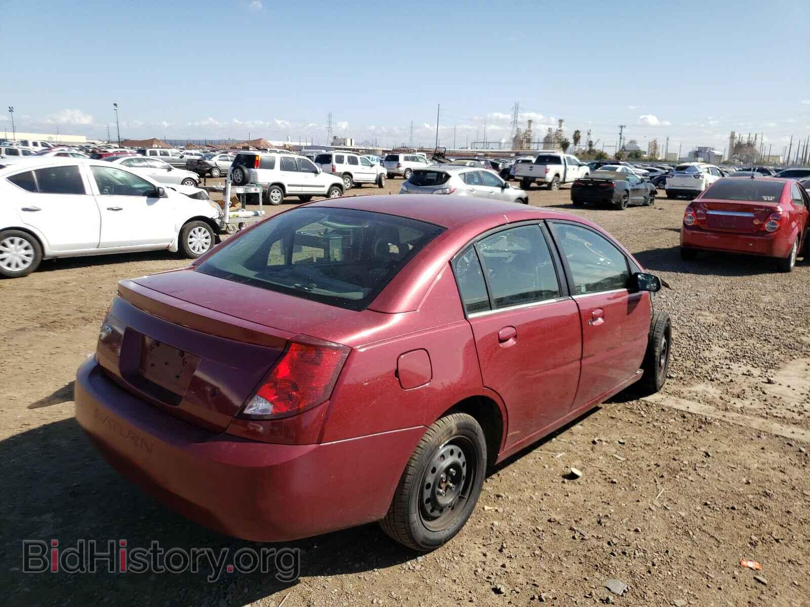 2007 SATURN ION - VIN: 1G8AJ55F67Z112264 - Фото 4
