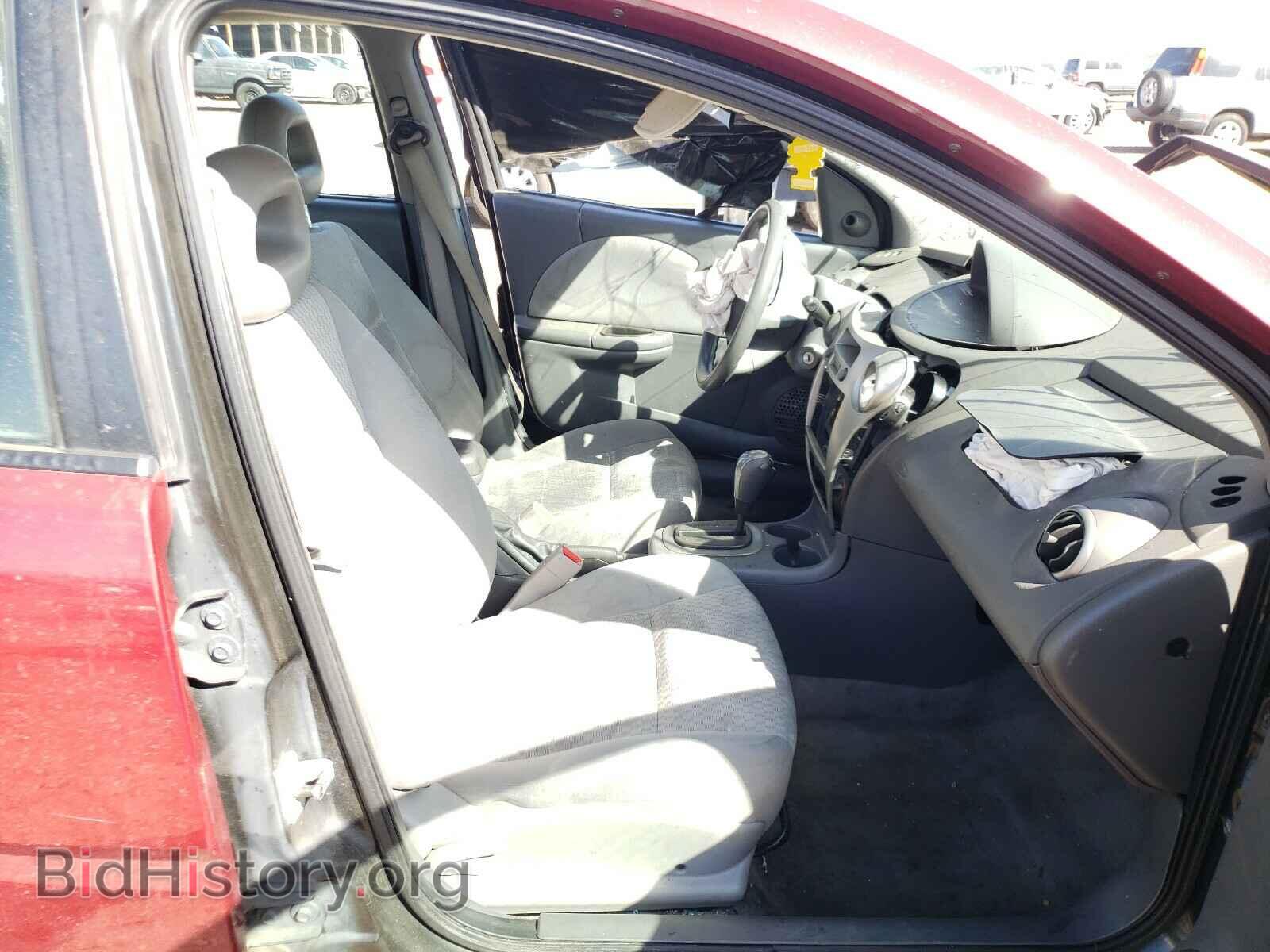 2007 SATURN ION - VIN: 1G8AJ55F67Z112264 - Фото 5