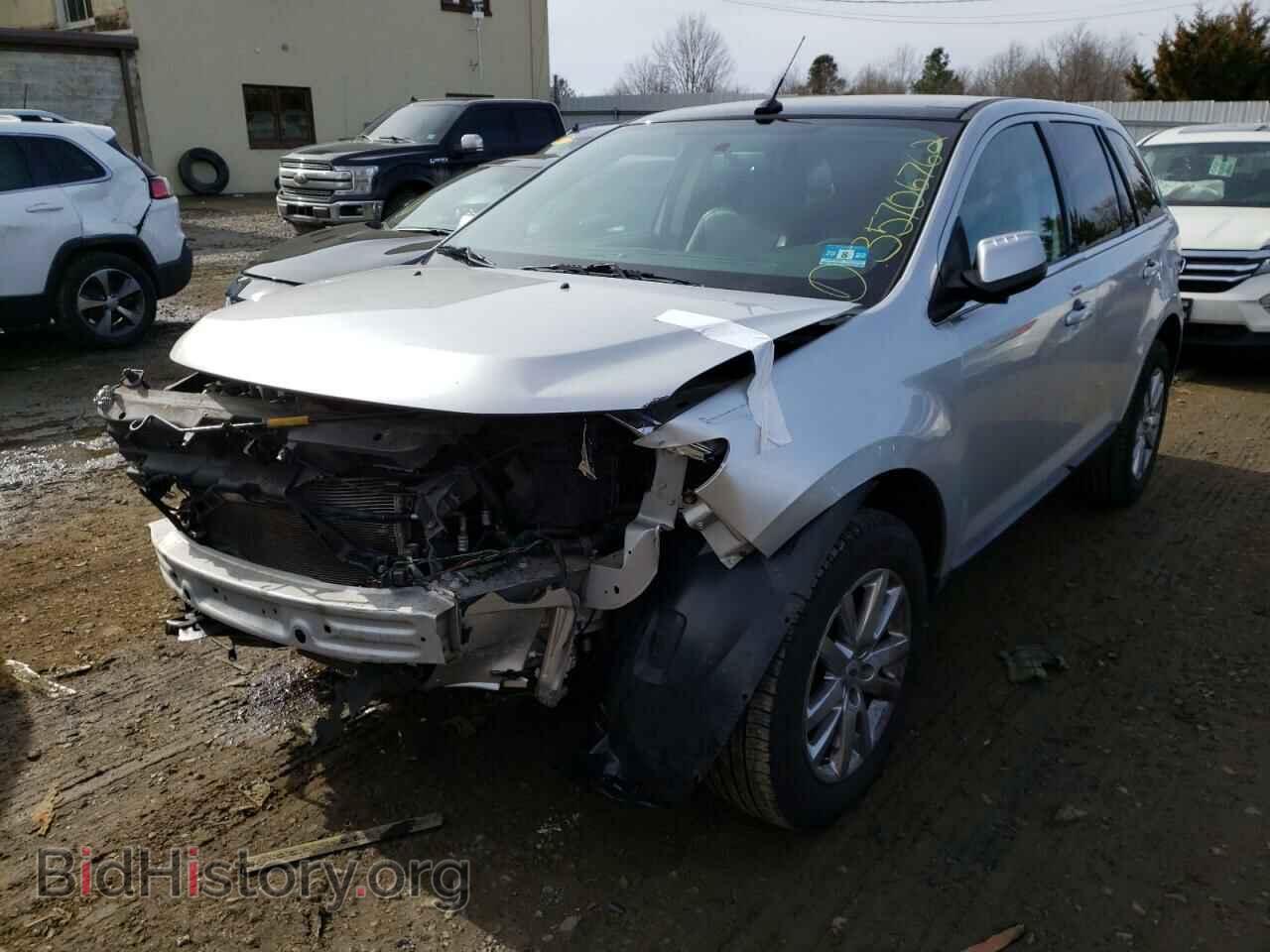 2011 FORD EDGE - VIN: 2FMDK4KC7BBB46127 - Photo 2