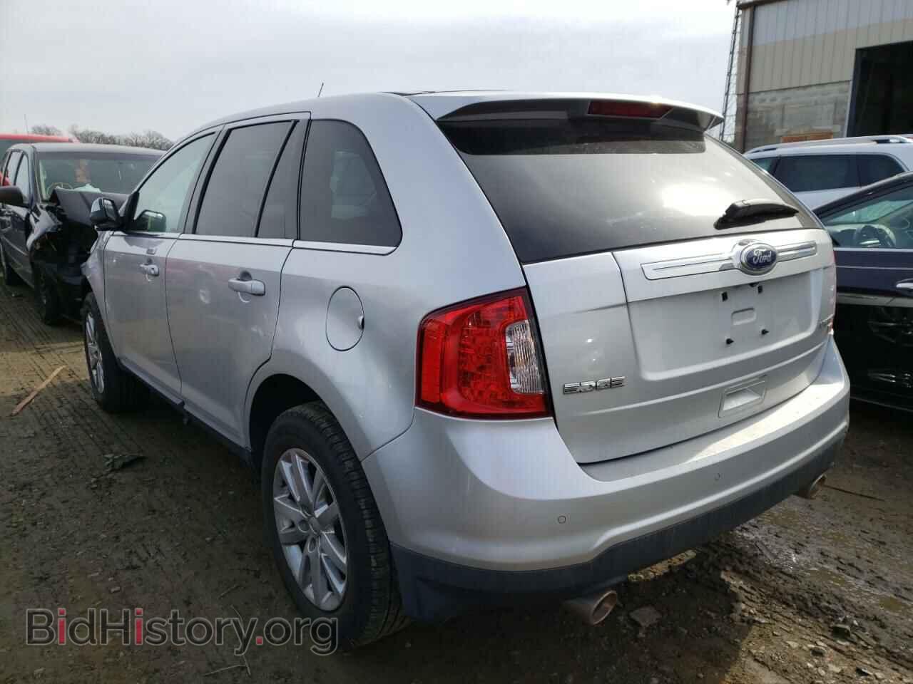 2011 FORD EDGE - VIN: 2FMDK4KC7BBB46127 - Photo 3