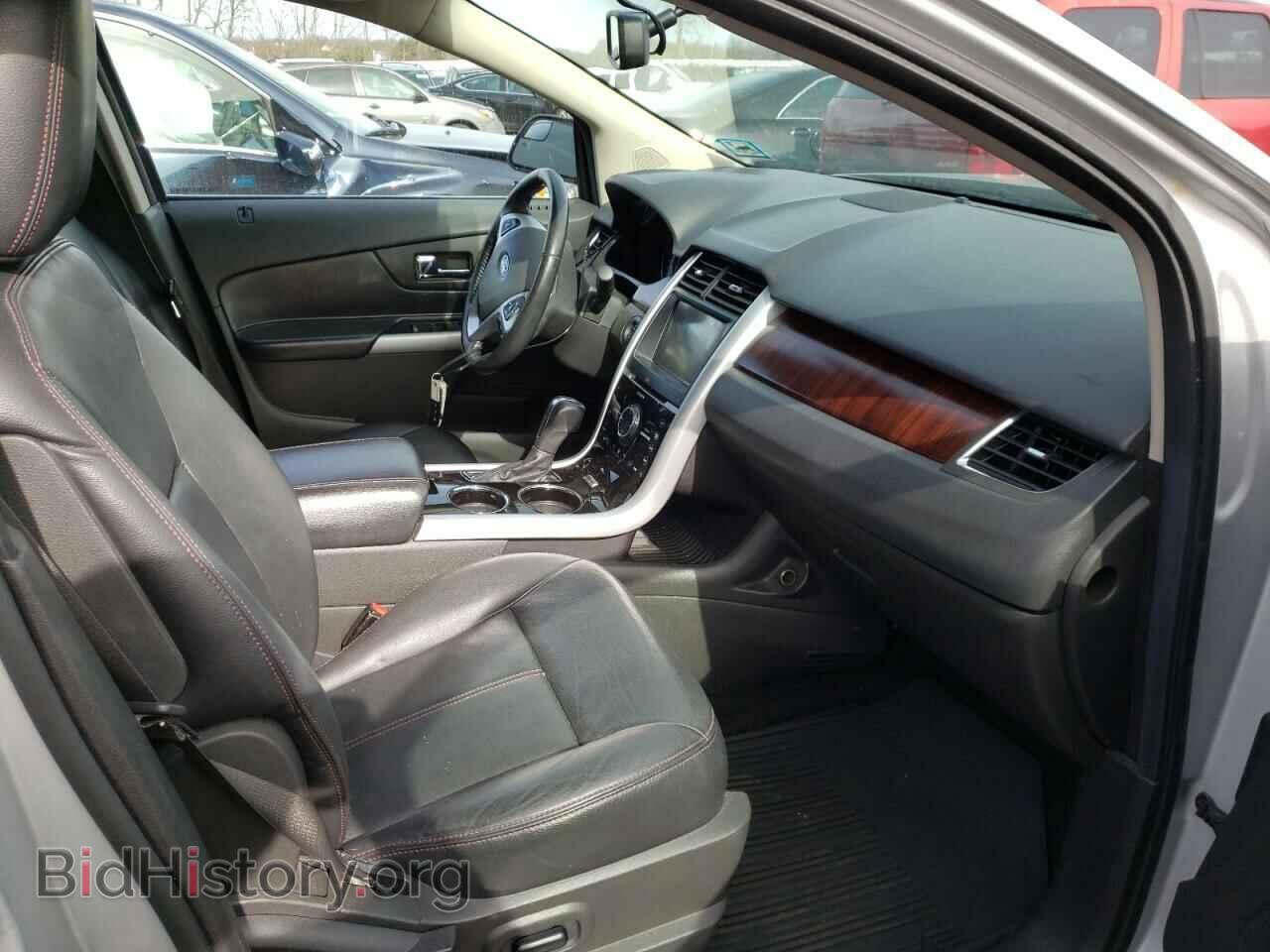 2011 FORD EDGE - VIN: 2FMDK4KC7BBB46127 - Photo 5