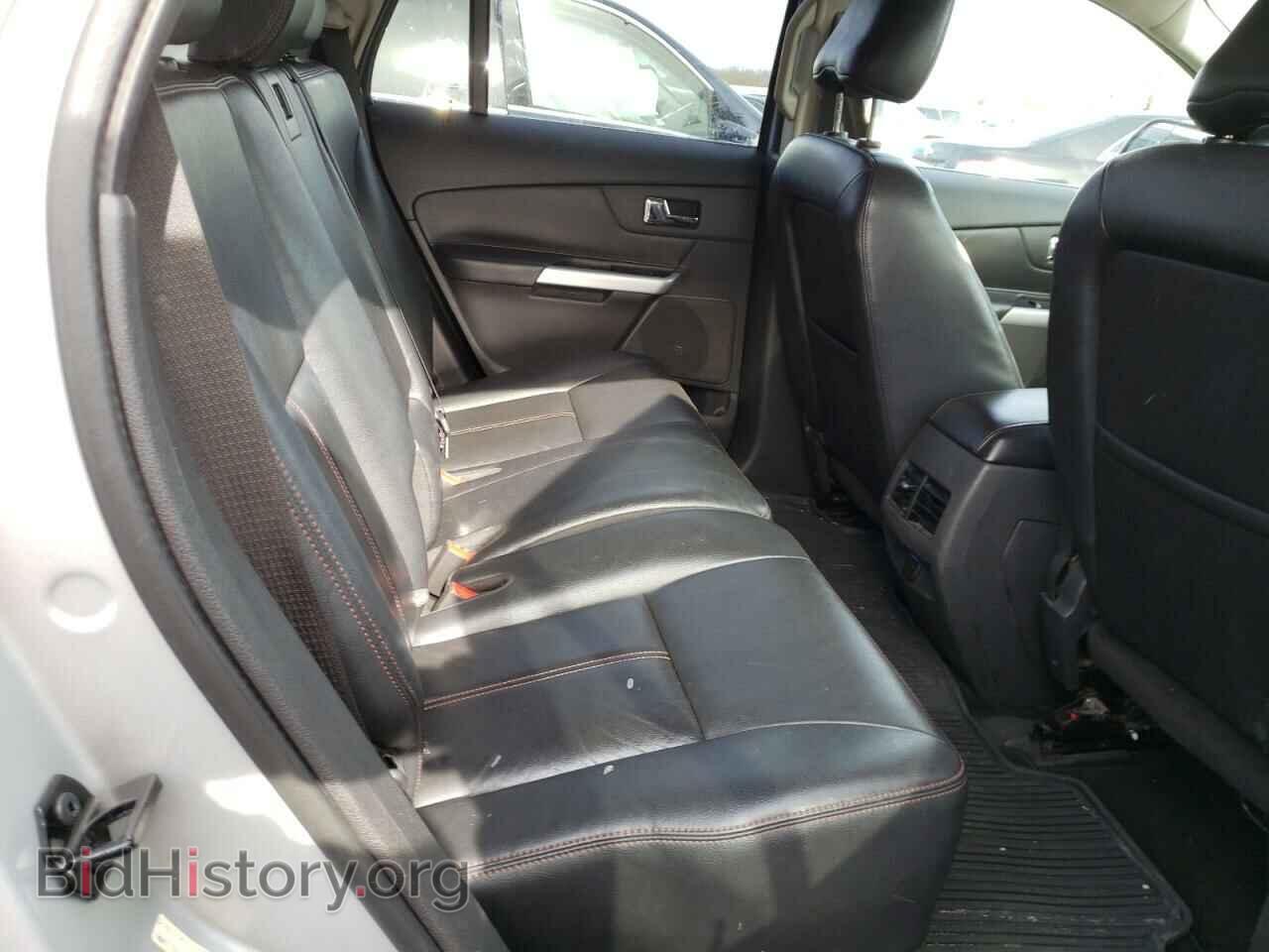 2011 FORD EDGE - VIN: 2FMDK4KC7BBB46127 - Photo 6