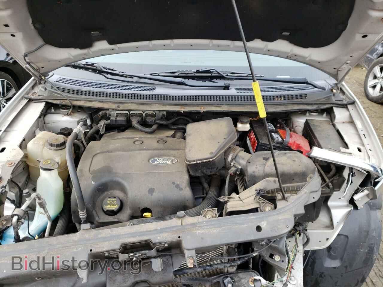 2011 FORD EDGE - VIN: 2FMDK4KC7BBB46127 - Photo 7