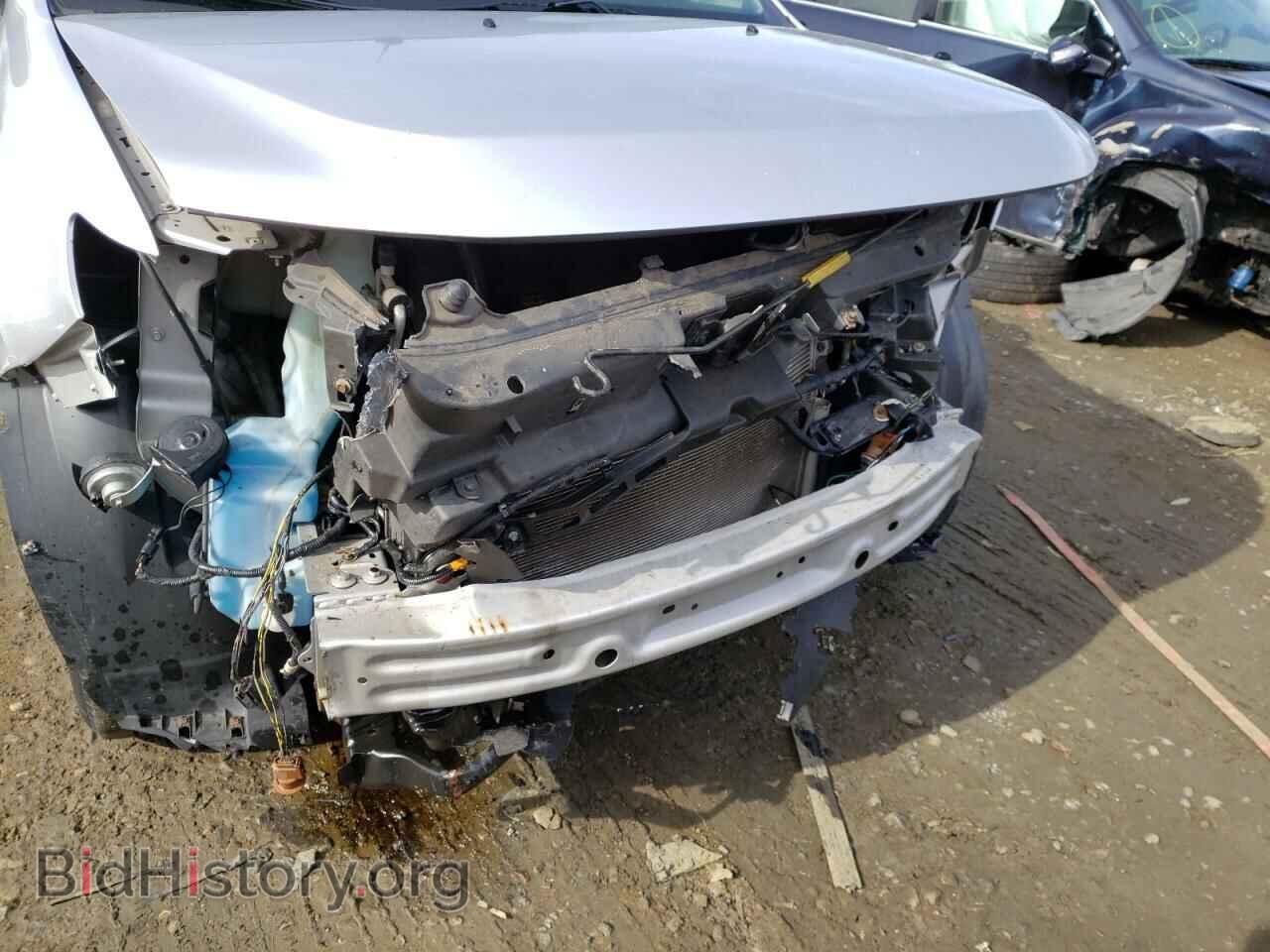 2011 FORD EDGE - VIN: 2FMDK4KC7BBB46127 - Photo 9