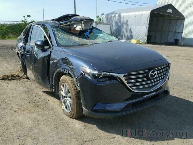 Фотография JM3TCBCYXH0138584 - MAZDA CX-9 2017