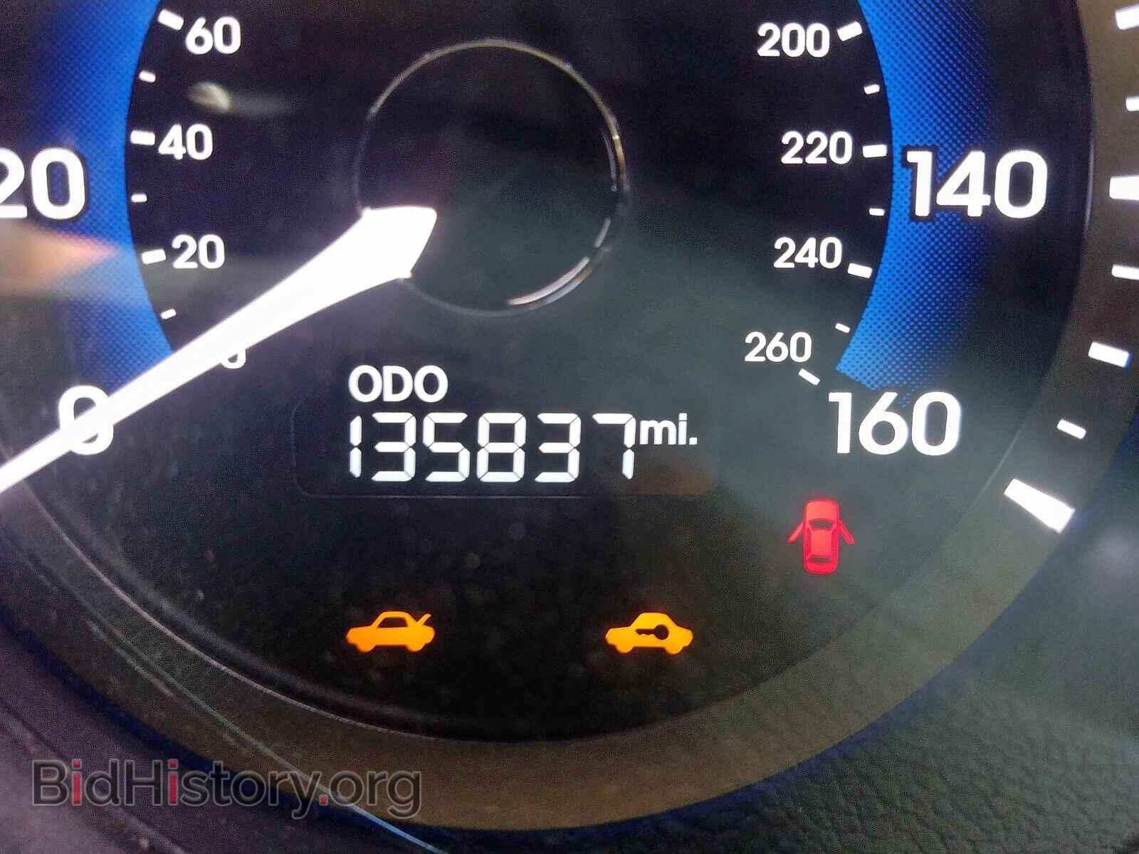 2012 HYUNDAI SONATA - VIN: KMHEC4A45CA054331 - Фото 8