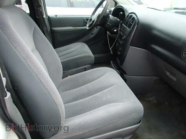 2005 DODGE CARAVAN - VIN: 1D4GP45R15B185764 - Фото 5