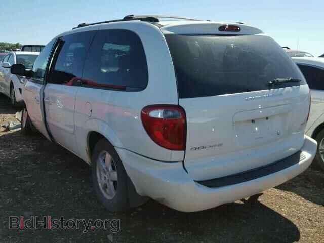 2005 DODGE CARAVAN - VIN: 2D4GP44L35R216317 - Фото 3