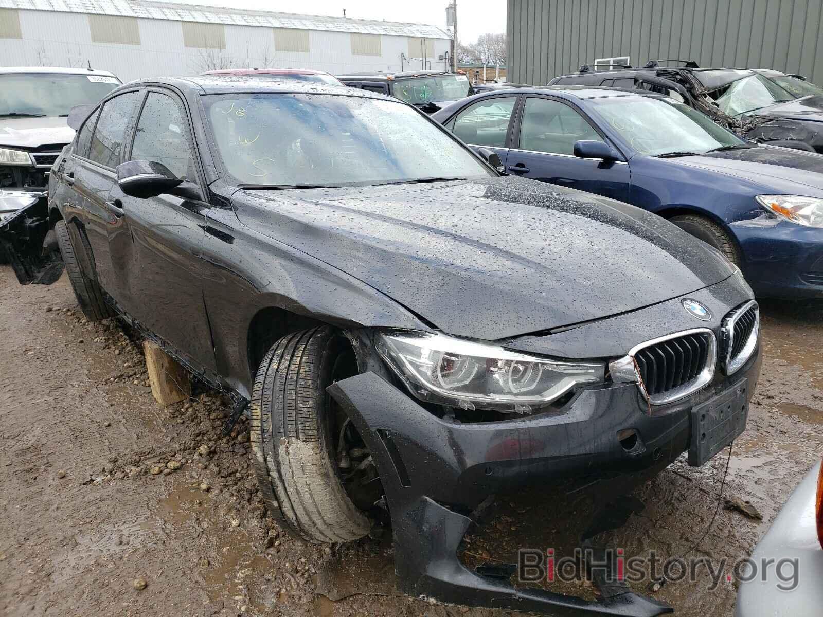 Фотография WBA8E3C50GK503309 - BMW 3 SERIES 2016