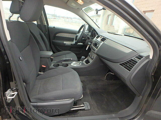2010 CHRYSLER SEBRING - VIN: 1C3CC4FBXAN201448 - Фото 5