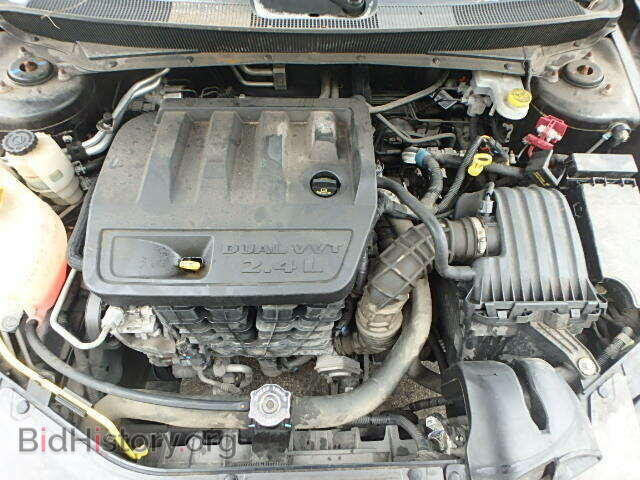 2010 CHRYSLER SEBRING - VIN: 1C3CC4FBXAN201448 - Фото 7
