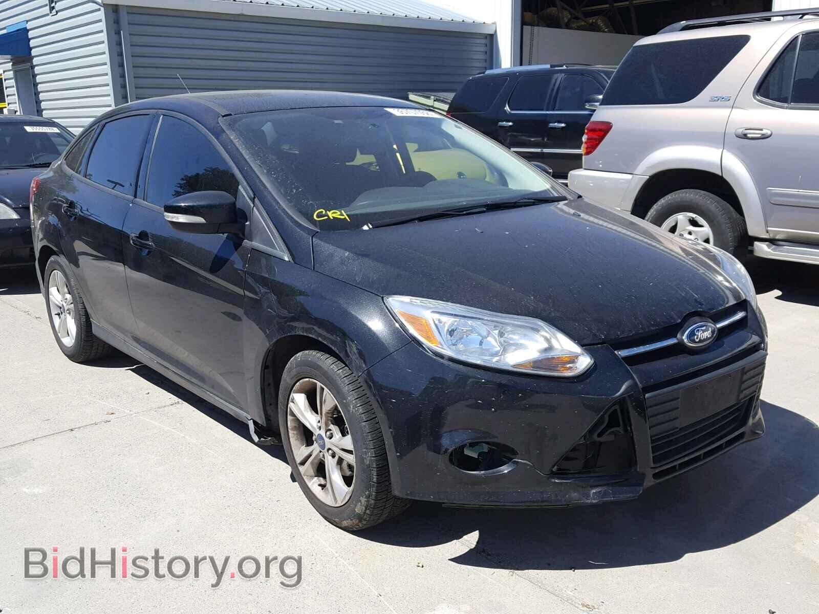 Фотография 1FADP3F20EL139225 - FORD FOCUS 2014