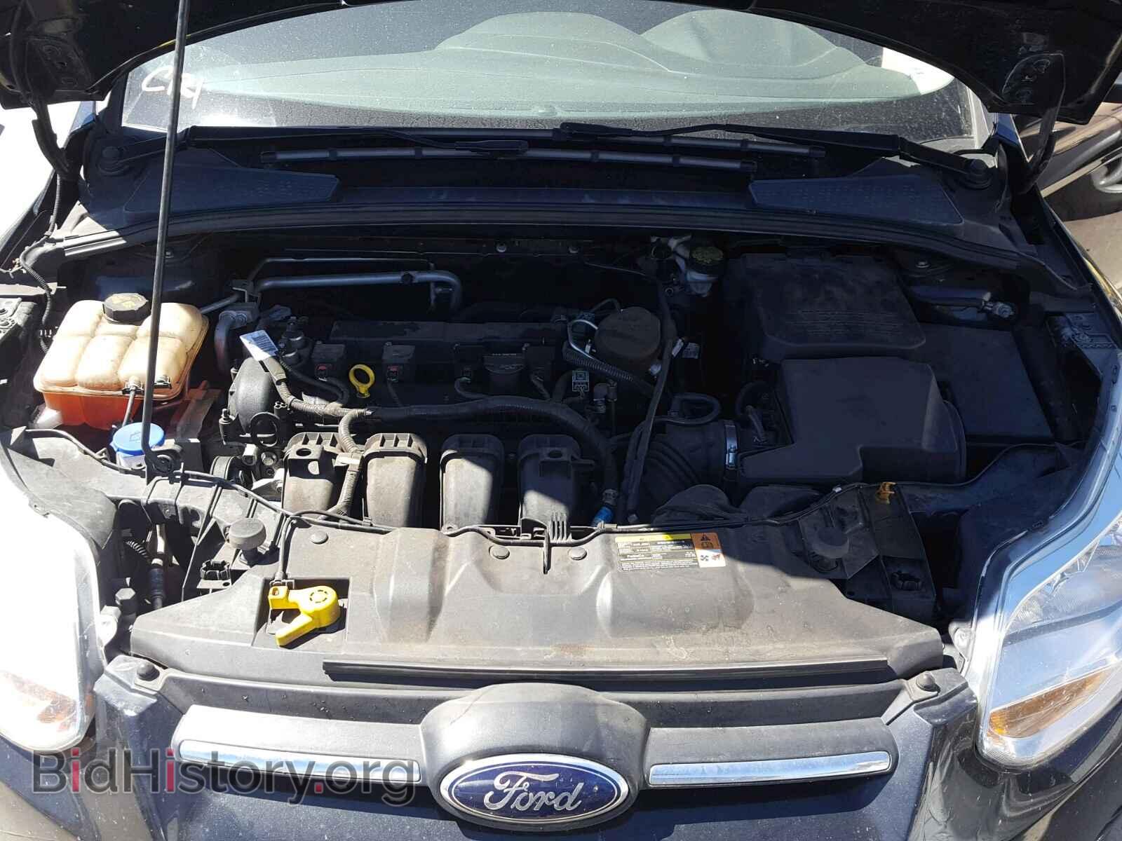 2014 FORD FOCUS - VIN: 1FADP3F20EL139225 - Фото 7