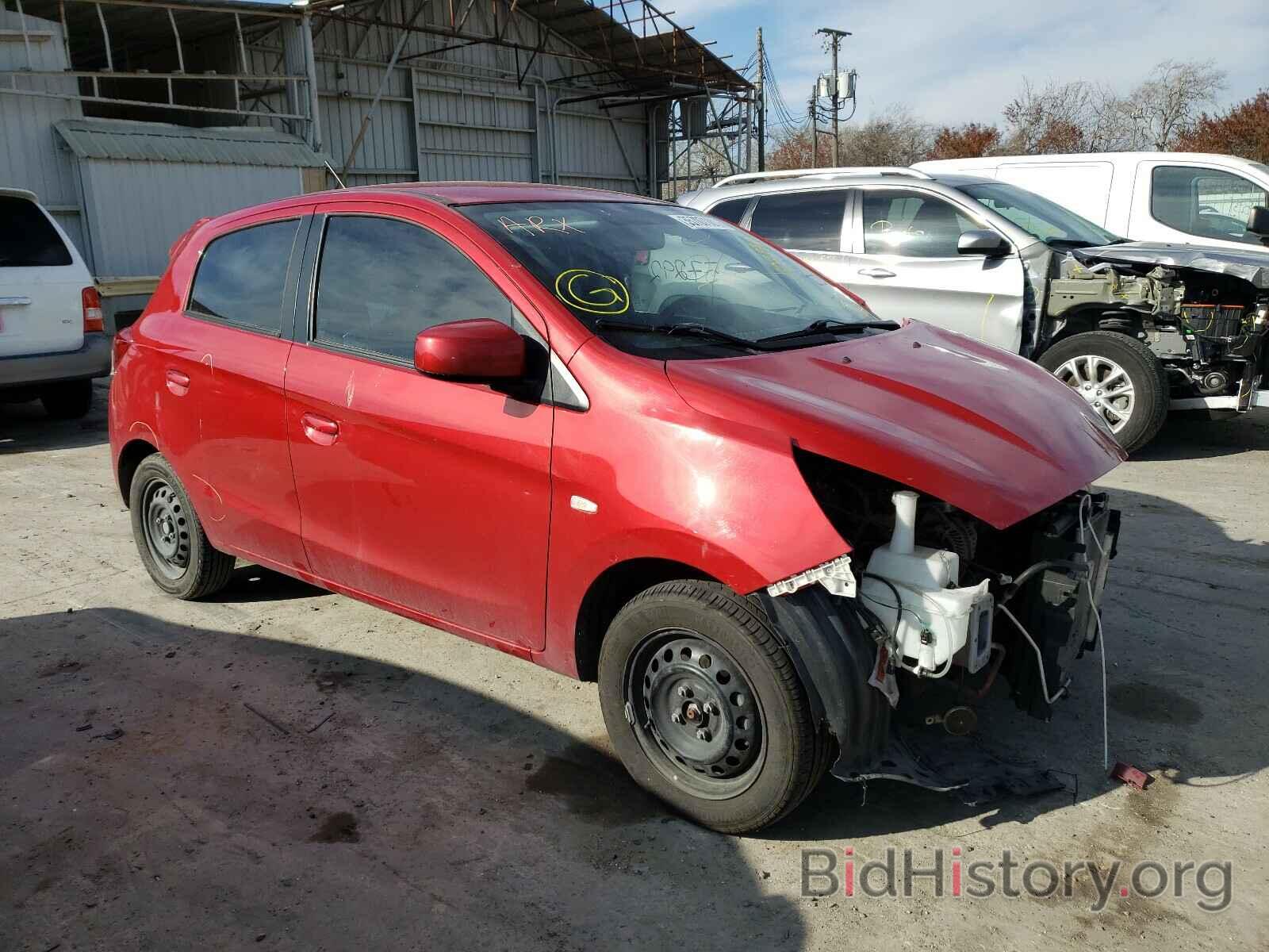 Photo ML32A3HJ0KH009390 - MITSUBISHI MIRAGE 2019